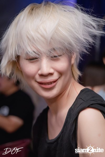 DOF Presents Max Jenmana x O Pavee at DND Club — photo 90