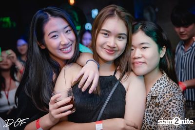 DOF Presents Max Jenmana x O Pavee at DND Club — photo 92