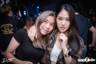 DOF Presents Max Jenmana x O Pavee at DND Club — photo 97
