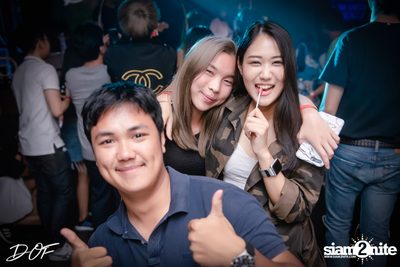 DOF Presents Max Jenmana x O Pavee at DND Club — photo 98