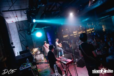 DOF Presents Max Jenmana x O Pavee at DND Club — photo 100