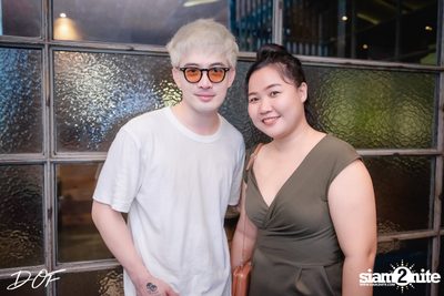 DOF Presents Max Jenmana x O Pavee at DND Club — photo 101