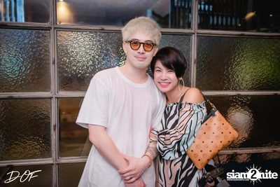 DOF Presents Max Jenmana x O Pavee at DND Club — photo 103