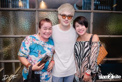 DOF Presents Max Jenmana x O Pavee at DND Club — photo 104