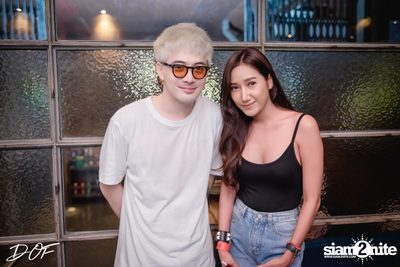 DOF Presents Max Jenmana x O Pavee at DND Club — photo 105