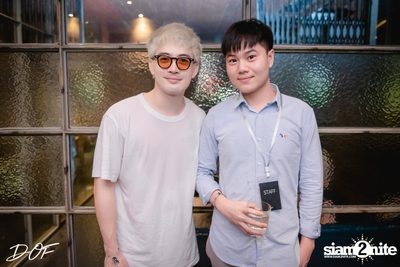 DOF Presents Max Jenmana x O Pavee at DND Club — photo 106