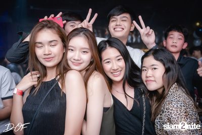 DOF Presents Max Jenmana x O Pavee at DND Club — photo 107
