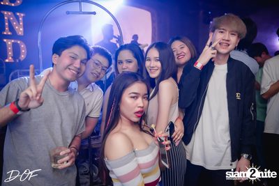DOF Presents Max Jenmana x O Pavee at DND Club — photo 108