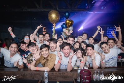 DOF Presents Max Jenmana x O Pavee at DND Club — photo 111