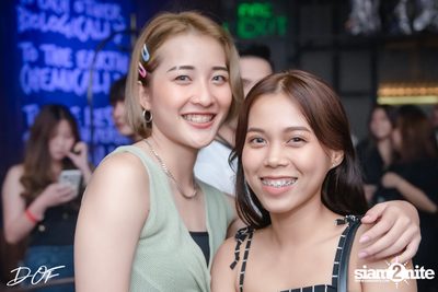 DOF Presents Max Jenmana x O Pavee at DND Club — photo 114