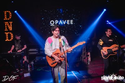 DOF Presents Max Jenmana x O Pavee at DND Club — photo 117