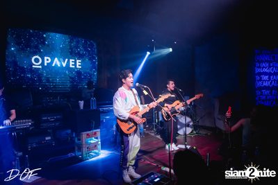 DOF Presents Max Jenmana x O Pavee at DND Club — photo 124