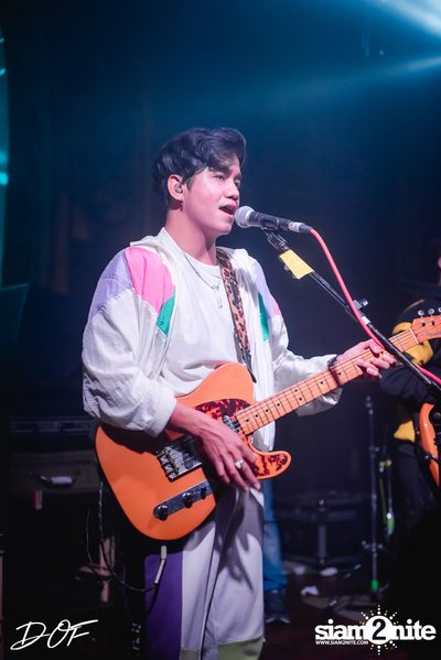 DOF Presents Max Jenmana x O Pavee at DND Club — photo 128