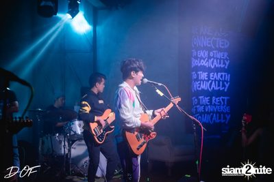 DOF Presents Max Jenmana x O Pavee at DND Club — photo 129