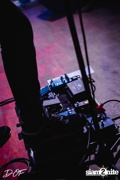 DOF Presents Max Jenmana x O Pavee at DND Club — photo 133