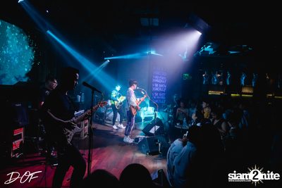 DOF Presents Max Jenmana x O Pavee at DND Club — photo 134