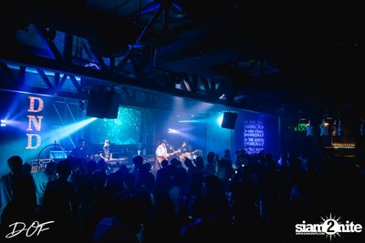 DOF Presents Max Jenmana x O Pavee at DND Club — photo 135