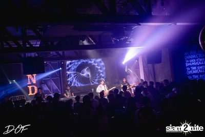 DOF Presents Max Jenmana x O Pavee at DND Club — photo 138