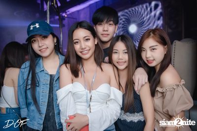 DOF Presents Max Jenmana x O Pavee at DND Club — photo 139