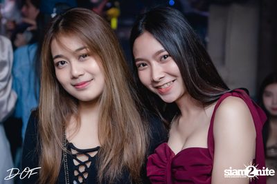 DOF Presents Max Jenmana x O Pavee at DND Club — photo 140
