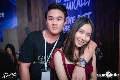 DOF Presents Max Jenmana x O Pavee at DND Club — photo 141
