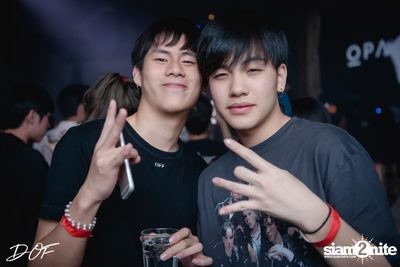 DOF Presents Max Jenmana x O Pavee at DND Club — photo 142