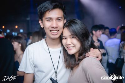 DOF Presents Max Jenmana x O Pavee at DND Club — photo 144