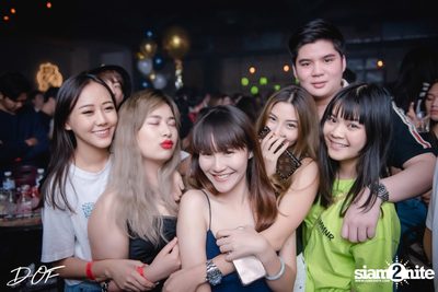 DOF Presents Max Jenmana x O Pavee at DND Club — photo 145
