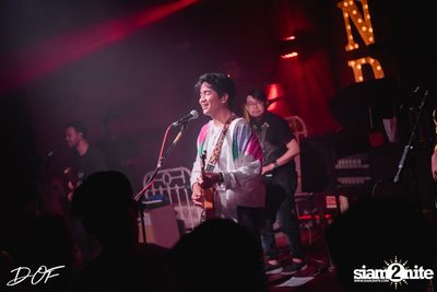DOF Presents Max Jenmana x O Pavee at DND Club — photo 146