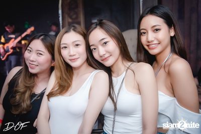 DOF Presents Max Jenmana x O Pavee at DND Club — photo 148