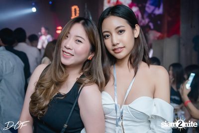 DOF Presents Max Jenmana x O Pavee at DND Club — photo 150