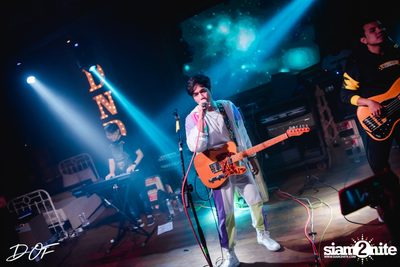 DOF Presents Max Jenmana x O Pavee at DND Club — photo 155