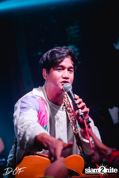 DOF Presents Max Jenmana x O Pavee at DND Club — photo 157