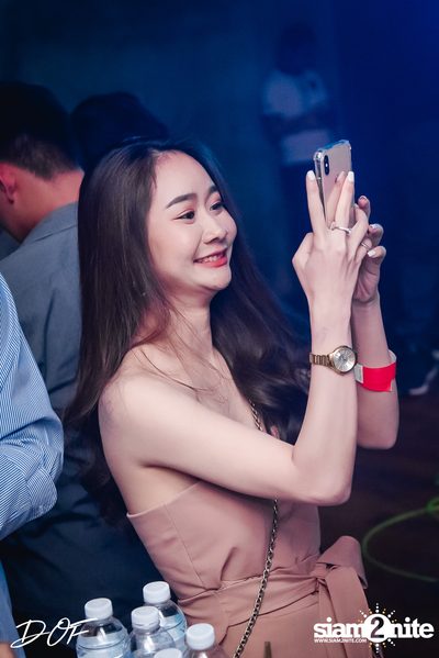 DOF Presents Max Jenmana x O Pavee at DND Club — photo 158