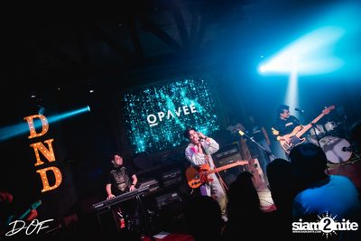 DOF Presents Max Jenmana x O Pavee at DND Club — photo 160