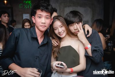 DOF Presents Max Jenmana x O Pavee at DND Club — photo 161