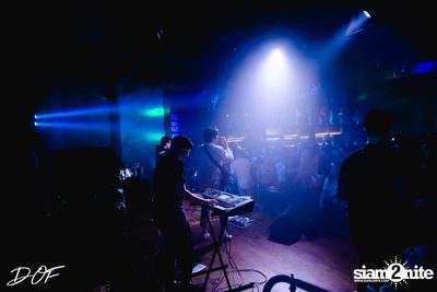 DOF Presents Max Jenmana x O Pavee at DND Club — photo 162