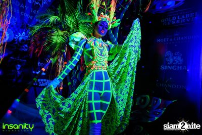 Psychedelic 6th Anniversary ที่ อินเซนิตี้ ไนท์คลับ — photo 3