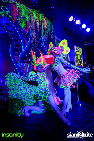 Psychedelic 6th Anniversary ที่ อินเซนิตี้ ไนท์คลับ — photo 8