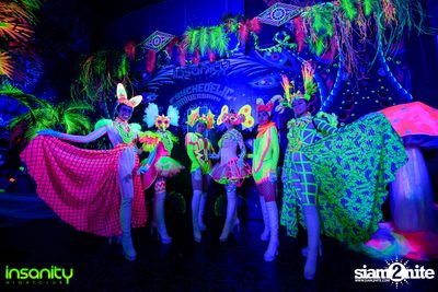 Psychedelic 6th Anniversary ที่ อินเซนิตี้ ไนท์คลับ — photo 10