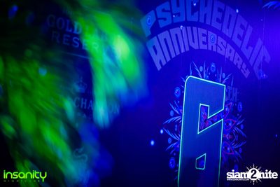 Psychedelic 6th Anniversary ที่ อินเซนิตี้ ไนท์คลับ — photo 16
