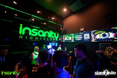 Psychedelic 6th Anniversary ที่ อินเซนิตี้ ไนท์คลับ — photo 19
