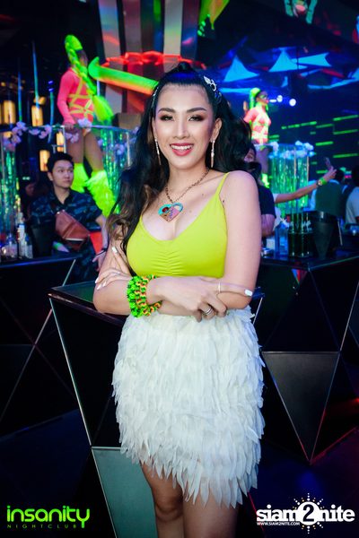 Psychedelic 6th Anniversary ที่ อินเซนิตี้ ไนท์คลับ — photo 22