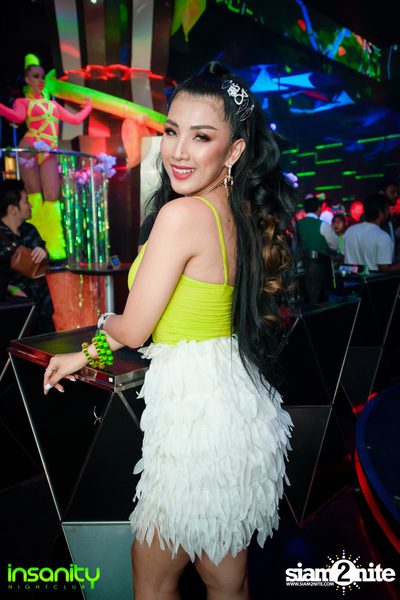 Psychedelic 6th Anniversary ที่ อินเซนิตี้ ไนท์คลับ — photo 23