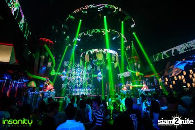 Psychedelic 6th Anniversary ที่ อินเซนิตี้ ไนท์คลับ — photo 28