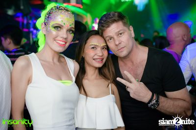 Psychedelic 6th Anniversary ที่ อินเซนิตี้ ไนท์คลับ — photo 33