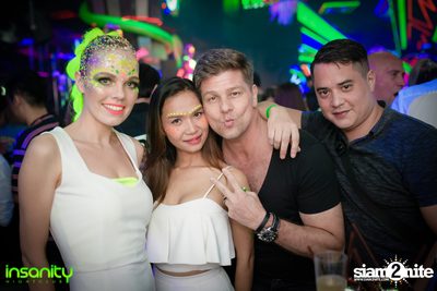 Psychedelic 6th Anniversary ที่ อินเซนิตี้ ไนท์คลับ — photo 34