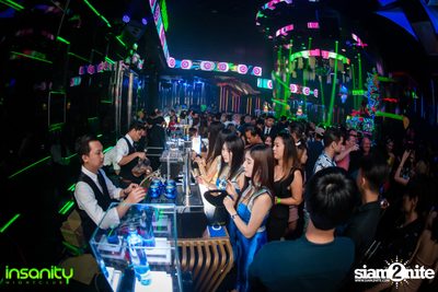 Psychedelic 6th Anniversary ที่ อินเซนิตี้ ไนท์คลับ — photo 38