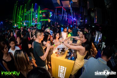 Psychedelic 6th Anniversary ที่ อินเซนิตี้ ไนท์คลับ — photo 39