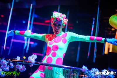 Psychedelic 6th Anniversary ที่ อินเซนิตี้ ไนท์คลับ — photo 46
